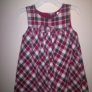 Gymboree Winter Dress